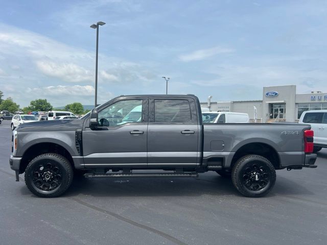 Used 2024 Ford F250 Lariat w/ Black Appearance Package AWD/4WD image 4