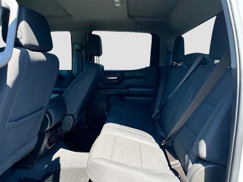 Used 2024 Chevrolet Silverado 1500 Custom Trail Boss image 25