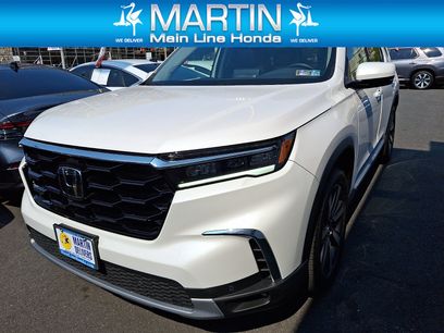 Certified 2025 Honda Pilot Touring