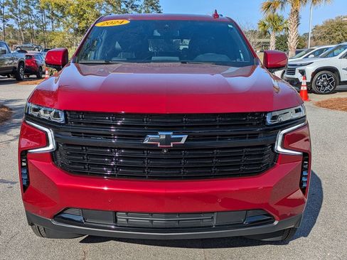 Used 2024 Chevrolet Tahoe RST w/ Luxury Package image 9