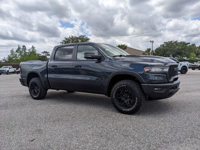 Used 2026 RAM 1500 Rebel w/ Rebel Level 1 Equipment Group AWD/4WD image 2