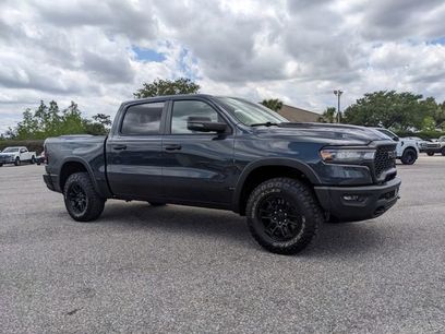 Used 2026 RAM 1500 Rebel w/ Rebel Level 1 Equipment Group