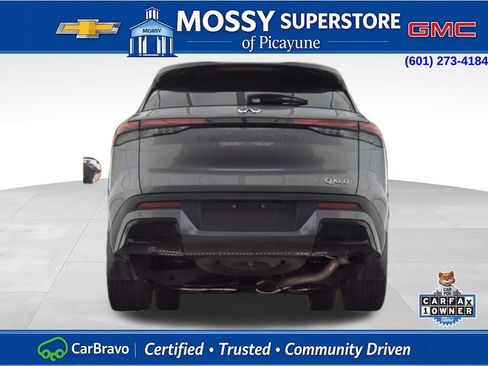 Used 2023 INFINITI QX60 Luxe FWD image 9
