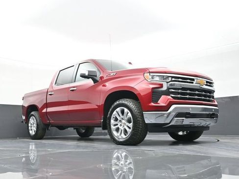 New 2026 Chevrolet Silverado 1500 LTZ w/ LTZ Convenience Package II image 46