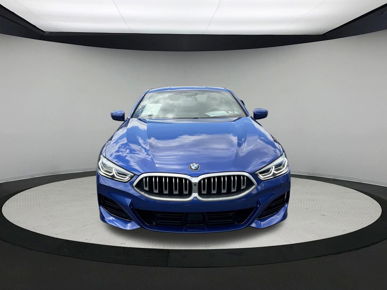 Used 2026 BMW 840i xDrive Coupe AWD/4WD image 2