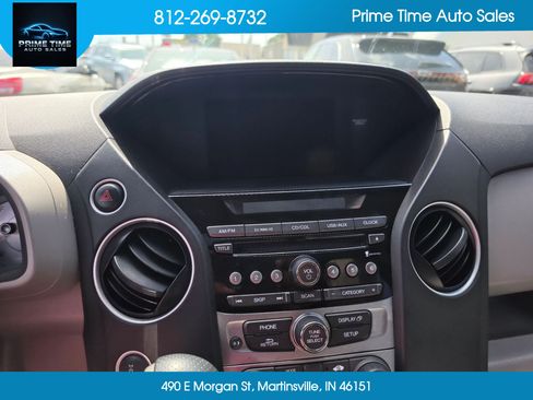 Used 2013 Honda Pilot EX-L image 11