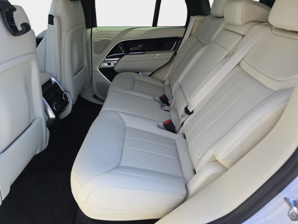 New 2027 Land Rover Range Rover SE AWD/4WD image 15