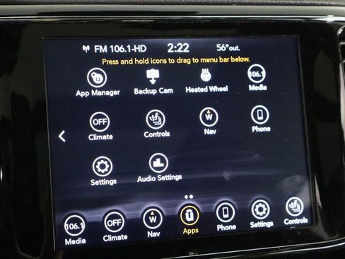 Used 2021 Jeep Grand Cherokee Trailhawk w/ Trailhawk Luxury Group AWD/4WD image 36