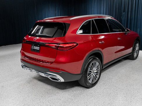 New 2026 Mercedes-Benz GLC 300 image 5