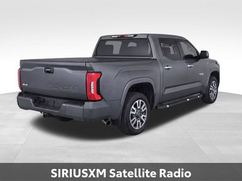 Used 2018 Toyota Tundra Platinum AWD/4WD image 5
