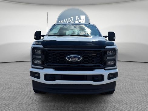 Certified 2024 Ford F350 XL w/ STX Appearance Package AWD/4WD image 9