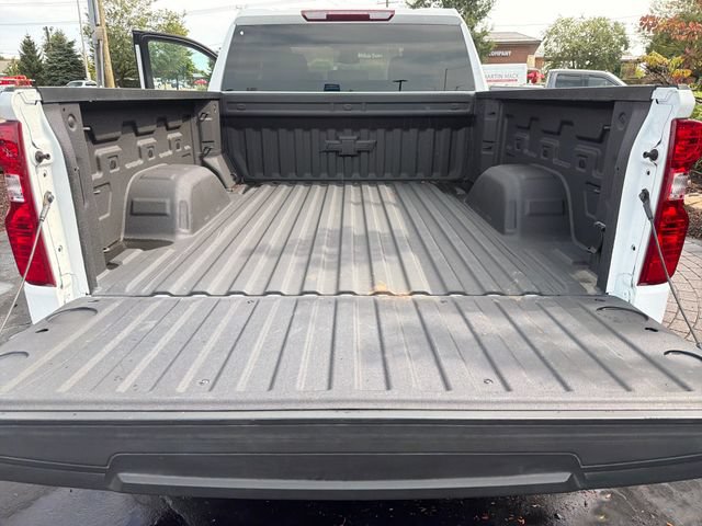 Certified 2025 Chevrolet Silverado 1500 Custom w/ Rally Edition AWD/4WD image 21