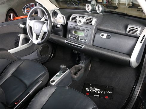 Used 2009 smart fortwo BRABUS RWD image 54