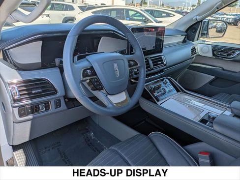 Used 2024 Lincoln Navigator Black Label image 12