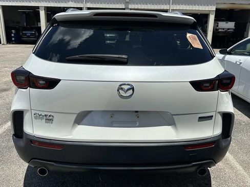 Used 2024 MAZDA CX-50 AWD 2.5 S w/ Preferred Package image 4