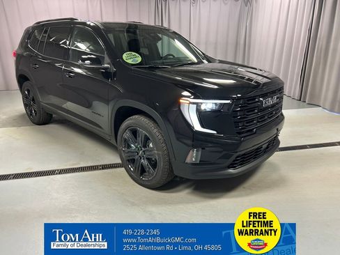 New 2026 GMC Acadia Elevation image 1