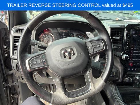 Used 2021 RAM 1500 TRX w/ TRX Level 2 Equipment Group AWD/4WD image 13