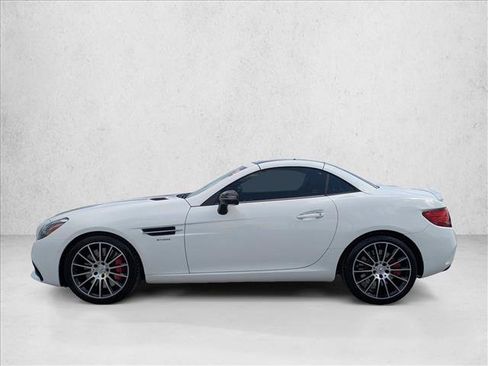 Used 2019 Mercedes-Benz SLC 43 AMG image 9