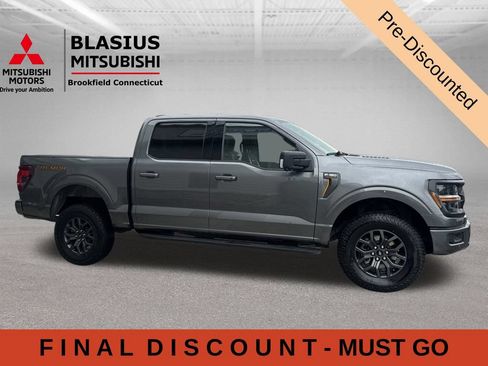 Used 2025 Ford F150 Tremor w/ Tow/Haul Package AWD/4WD image 4