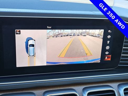 Used 2020 Mercedes-Benz GLE 350 4MATIC image 26