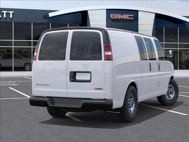 New 2026 GMC Savana 3500 w/ Driver Convenience Package RWD image 4