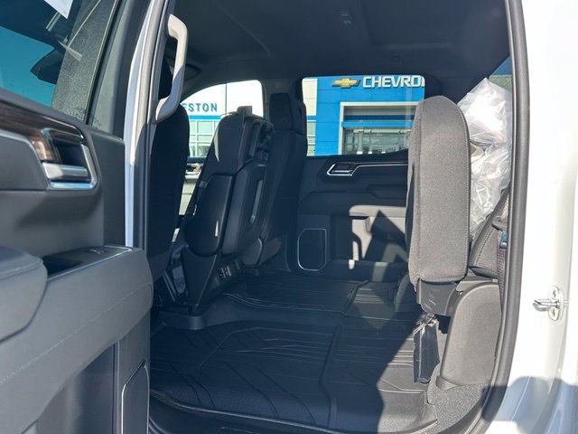 New 2026 Chevrolet Silverado 1500 RST w/ RST Select Package AWD/4WD image 14