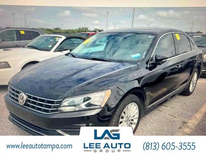 Used 2016 Volkswagen Passat 1.8T SE