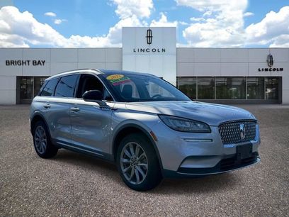 Used 2022 Lincoln Corsair AWD w/ Premium Package