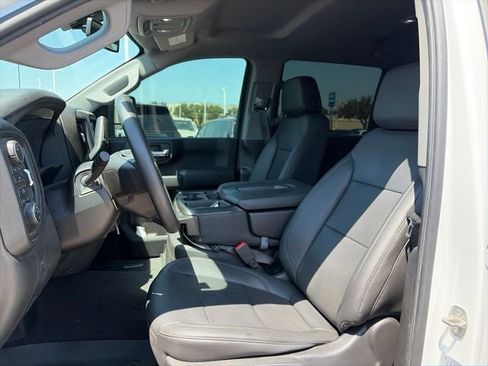 Used 2023 Chevrolet Silverado 2500 Custom w/ Custom Value Package AWD/4WD image 13