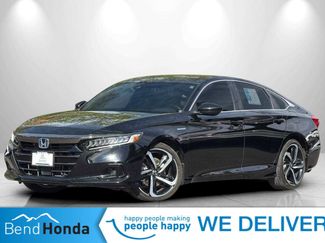 Used 2022 Honda Accord Sport video 1