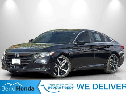 Used 2022 Honda Accord Sport