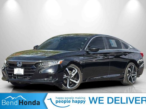 Used 2022 Honda Accord Sport image 1