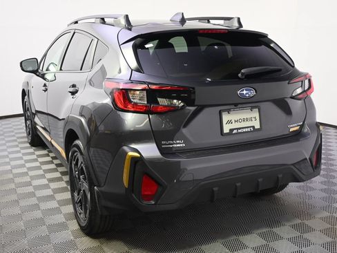 Used 2024 Subaru Crosstrek 2.5i Sport w/ Popular Package #4A AWD/4WD image 4