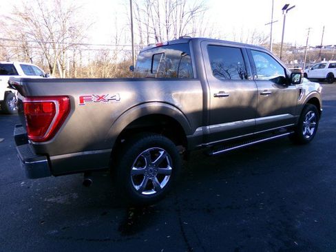 Used 2021 Ford F150 XLT w/ Equipment Group 302A High image 10