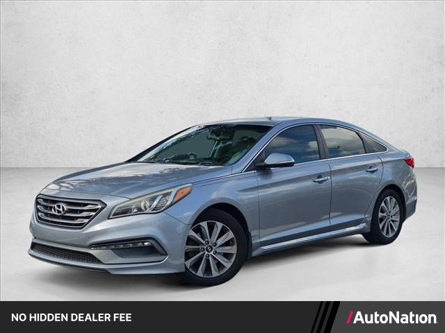 Used 2017 Hyundai Sonata Sport w/ Value Edition Package 02 FWD image 1