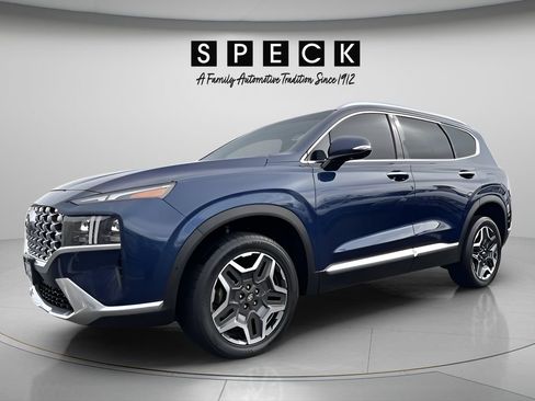 Used 2021 Hyundai Santa Fe Limited AWD/4WD image 1
