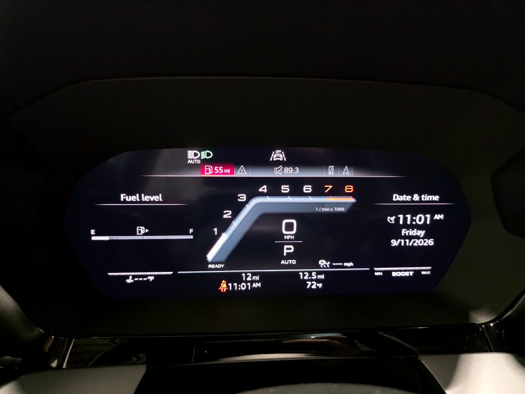 New 2026 Audi S3 Premium AWD/4WD image 20