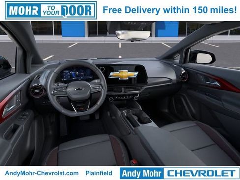 New 2026 Chevrolet Equinox EV RS image 15