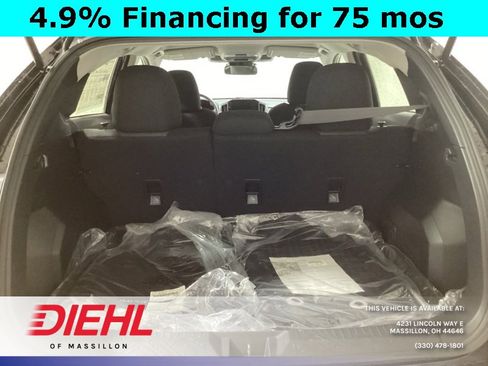 New 2026 Subaru Impreza 2.0i Sport image 8