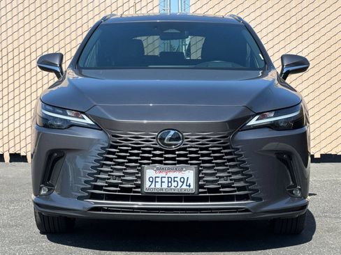 Used 2023 Lexus RX 350 Premium Plus w/ Accessory Package (Z1) FWD image 10
