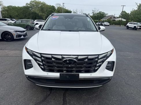 Used 2023 Hyundai Tucson Limited AWD/4WD image 9