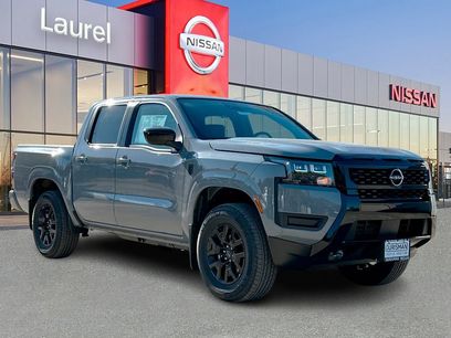 New 2026 Nissan Frontier SV w/ Tow Package