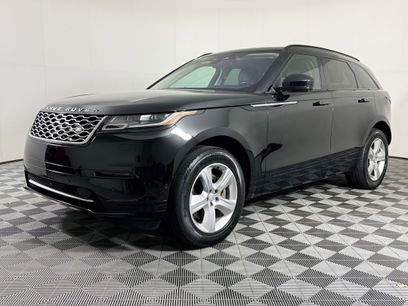Certified 2021 Land Rover Range Rover Velar S