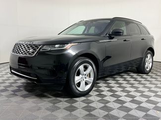 Certified 2021 Land Rover Range Rover Velar S video 1
