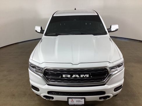 Used 2023 RAM 1500 Limited w/ Body Color Bumper Group AWD/4WD image 2