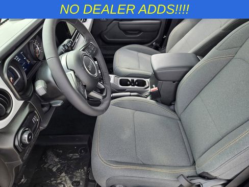 New 2025 Jeep Wrangler Sport image 14