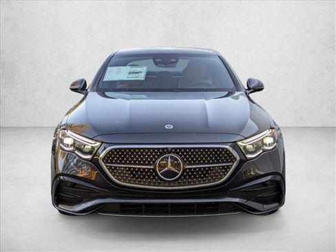 New 2026 Mercedes-Benz E 350 Sedan image 6