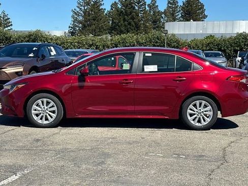New 2026 Toyota Corolla LE image 8