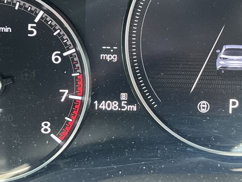 Used 2023 MAZDA MAZDA3 s FWD image 22