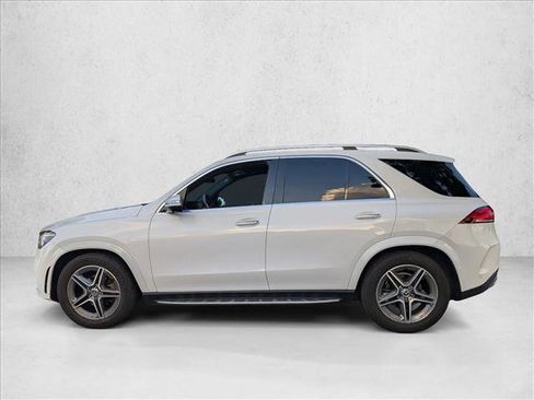 Used 2021 Mercedes-Benz GLE 350 image 8